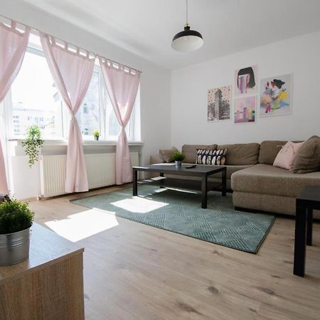 Bright Apartment Near Cismigiu And Old Town Букурещ Екстериор снимка